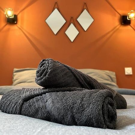 Logement Neuf - Proximite Centre 博格斯 外观 照片