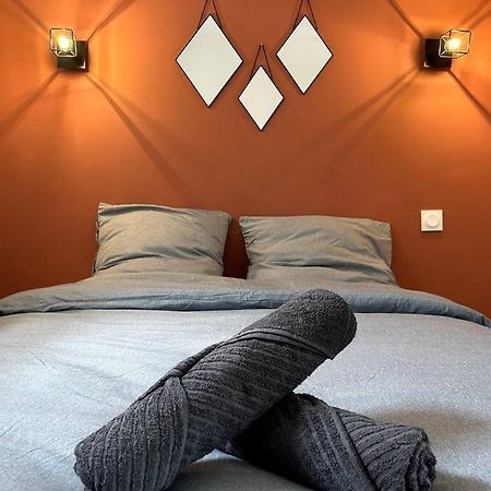 Logement Neuf - Proximite Centre 博格斯 外观 照片