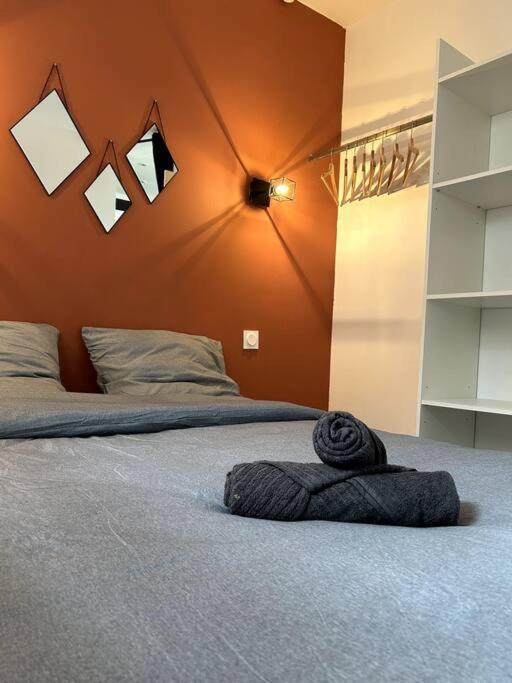 Logement Neuf - Proximite Centre 博格斯 外观 照片
