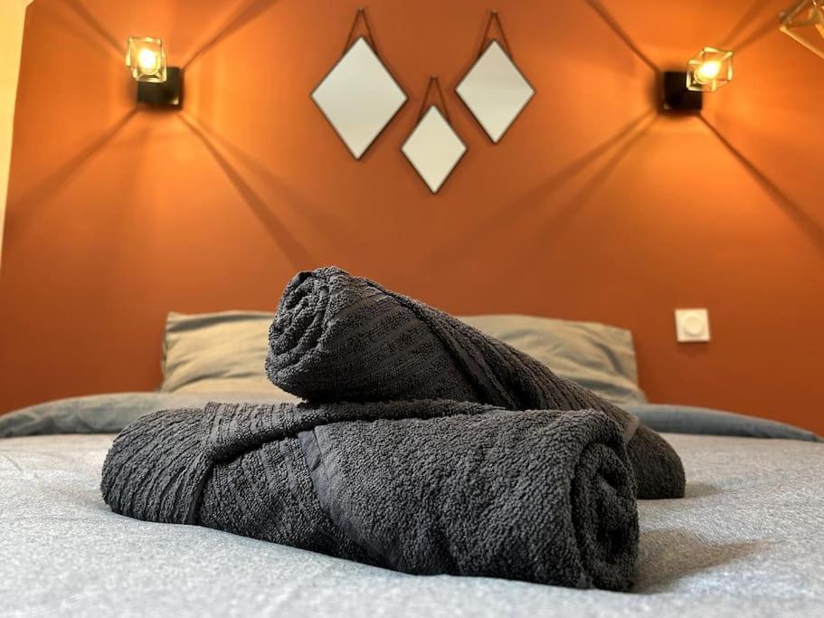 Logement Neuf - Proximite Centre 博格斯 外观 照片