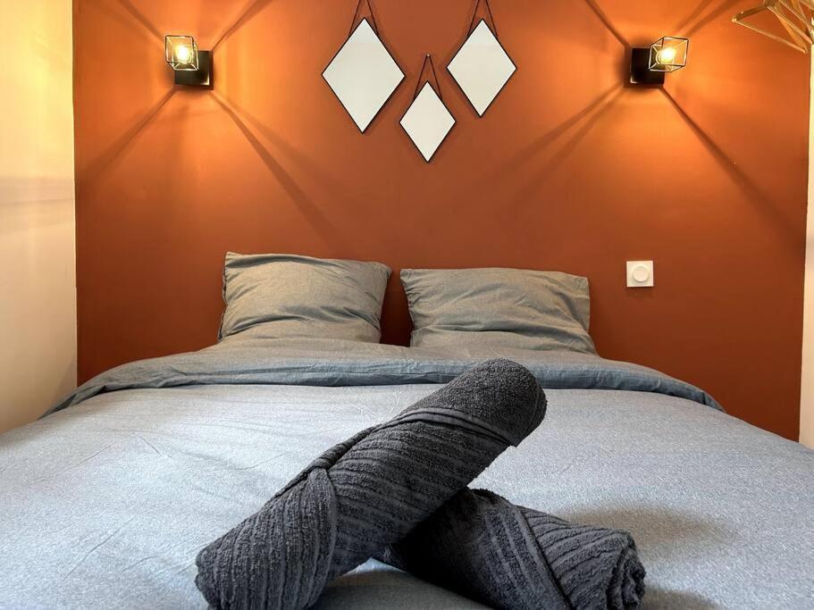 Logement Neuf - Proximite Centre 博格斯 外观 照片