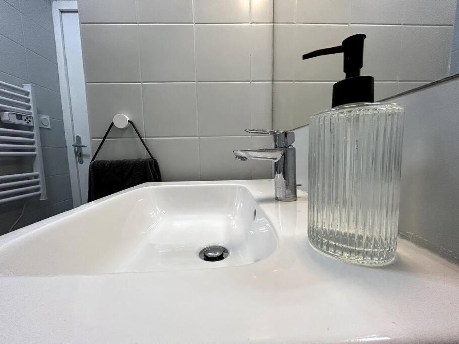 Logement Neuf - Proximite Centre 博格斯 外观 照片