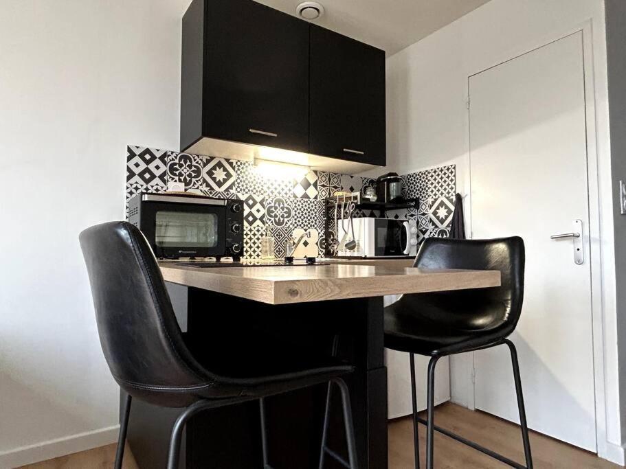 Logement Neuf - Proximite Centre 博格斯 外观 照片