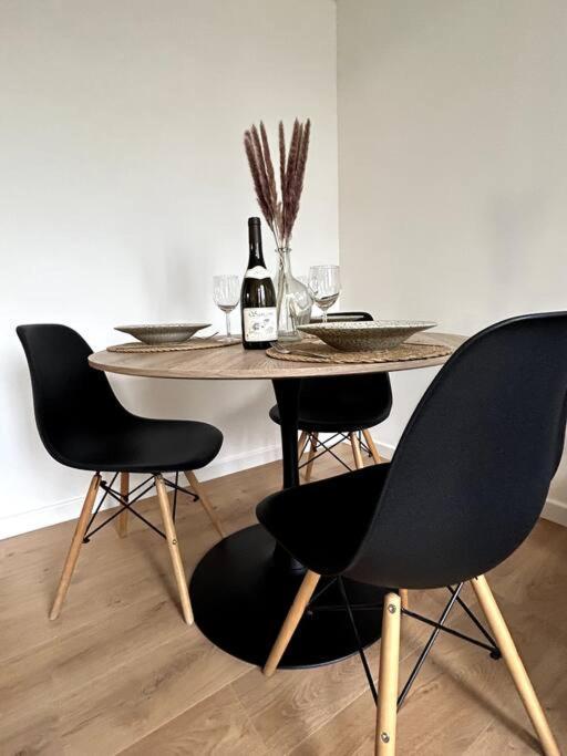 Logement Neuf - Proximite Centre 博格斯 外观 照片