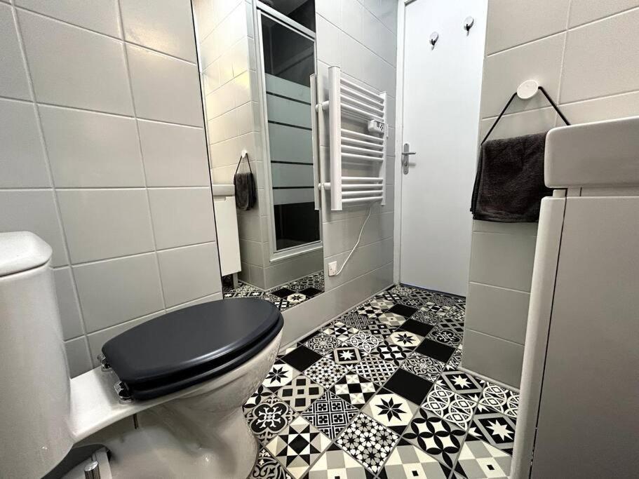Logement Neuf - Proximite Centre 博格斯 外观 照片
