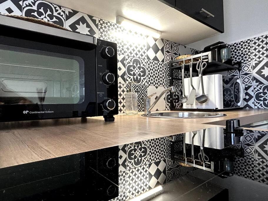 Logement Neuf - Proximite Centre 博格斯 外观 照片