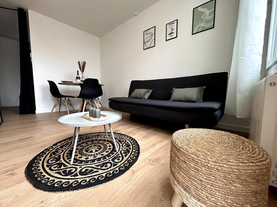 Logement Neuf - Proximite Centre 博格斯 外观 照片