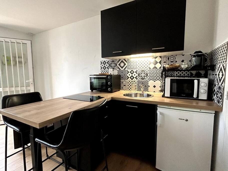 Logement Neuf - Proximite Centre 博格斯 外观 照片
